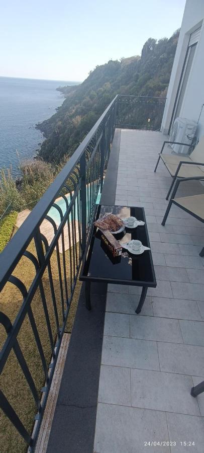 La Timpa Villa Acireale Exterior foto
