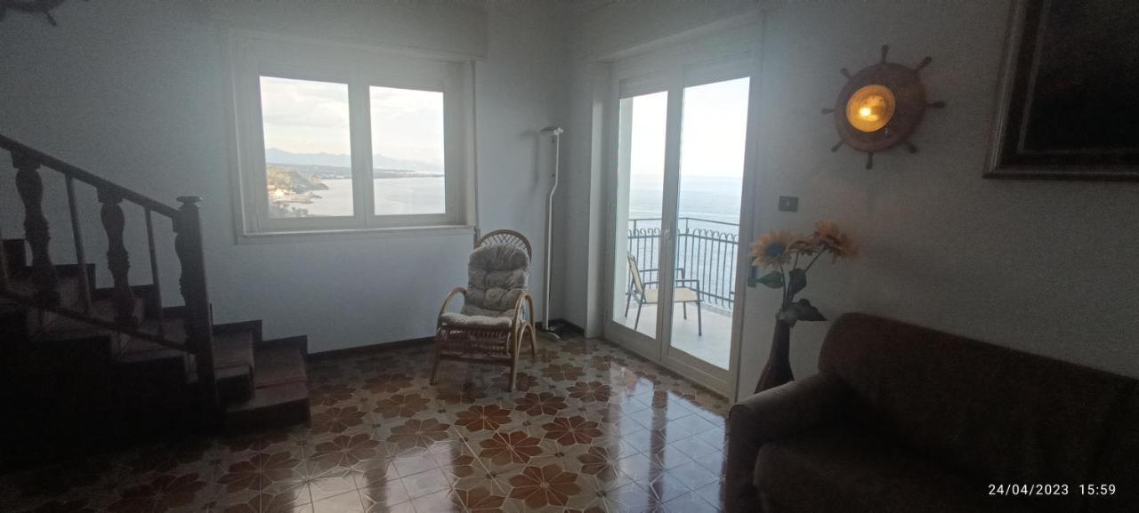 La Timpa Villa Acireale Exterior foto