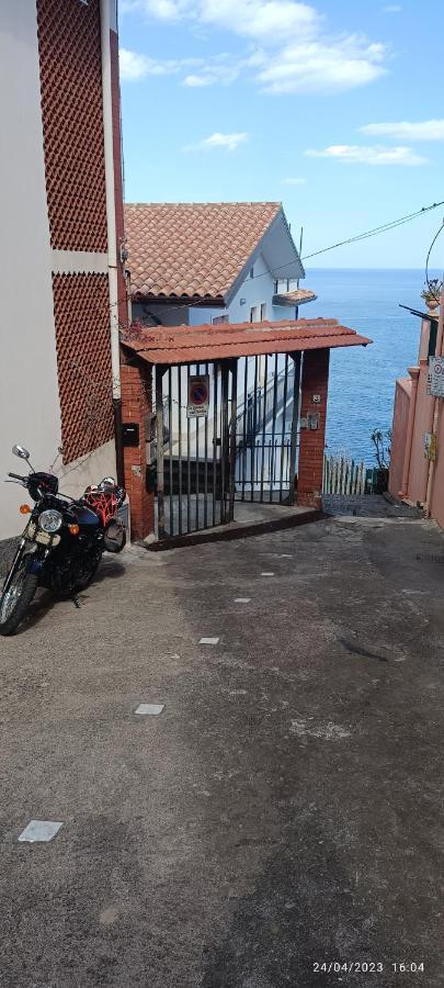 La Timpa Villa Acireale Exterior foto