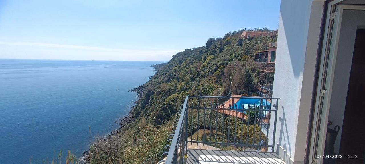 La Timpa Villa Acireale Exterior foto