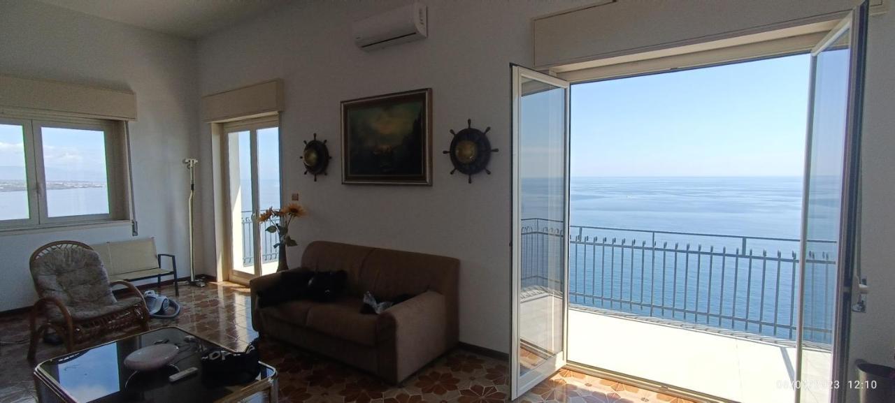 La Timpa Villa Acireale Exterior foto