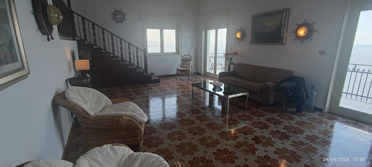 La Timpa Villa Acireale Exterior foto