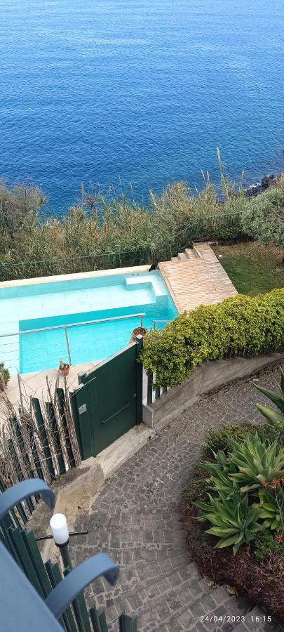 La Timpa Villa Acireale Exterior foto