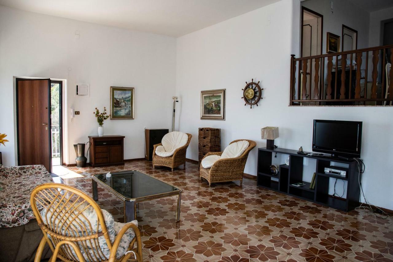 La Timpa Villa Acireale Exterior foto