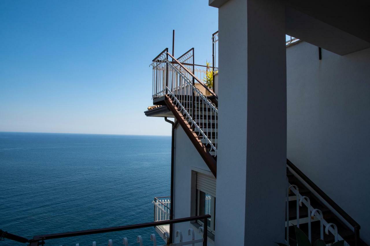 La Timpa Villa Acireale Exterior foto